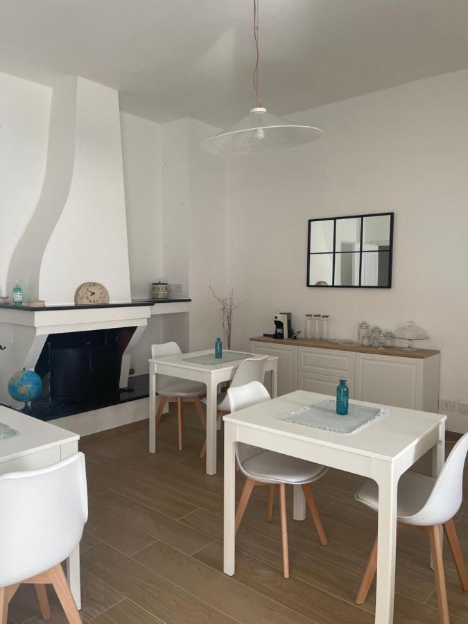 A Casa Dei Miei Bed & Breakfast Отранто Екстериор снимка