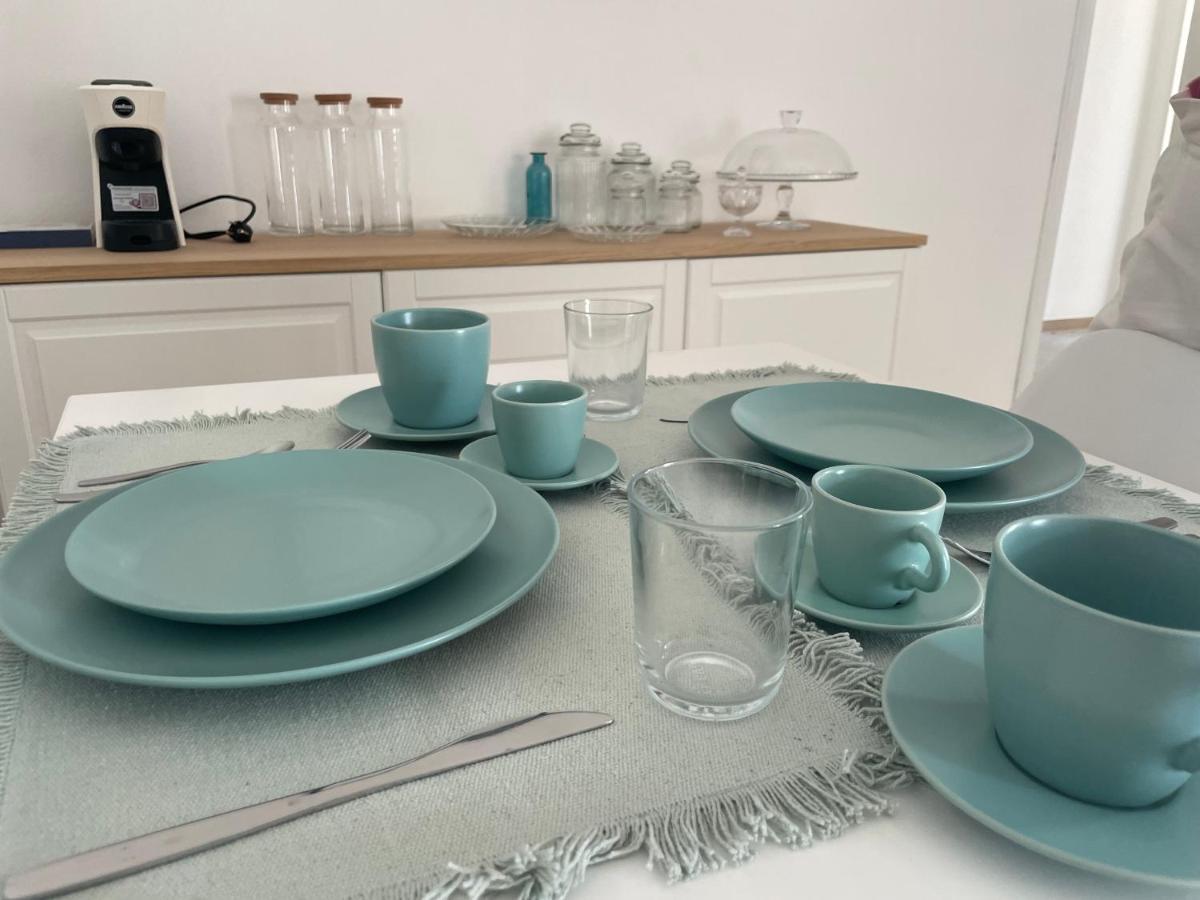 A Casa Dei Miei Bed & Breakfast Отранто Екстериор снимка