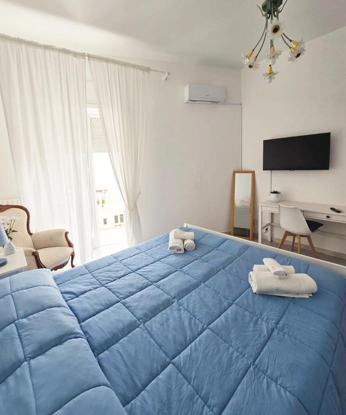 A Casa Dei Miei Bed & Breakfast Отранто Екстериор снимка