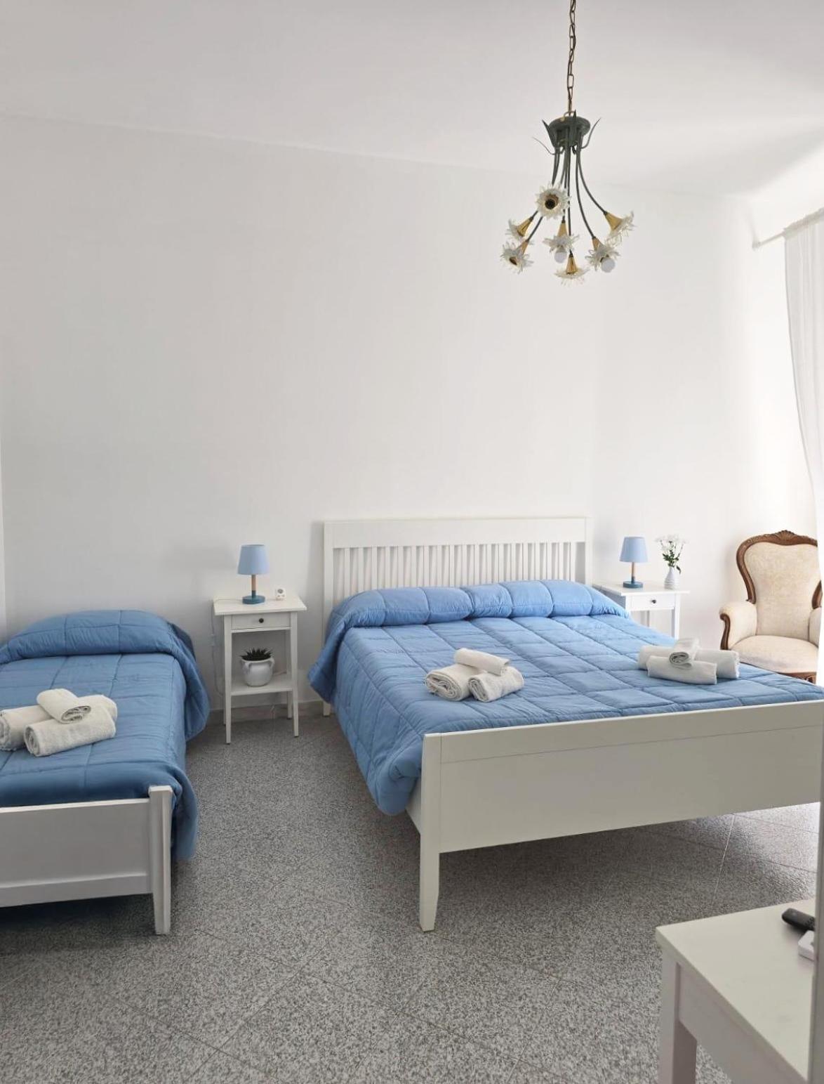 A Casa Dei Miei Bed & Breakfast Отранто Екстериор снимка